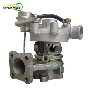 17201-54090 <strong>Turbo</strong> CT9 Turbocharger 17201-64090 <strong>Turbo</strong> Charger for Toyota Hilux with 2L-T Engine - Product Image 1