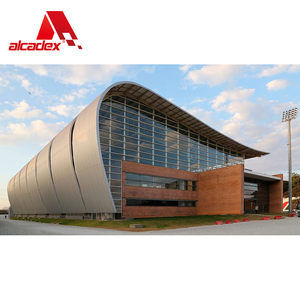 Alcadex PVDF 4 мм ACP лист для облицовки стен - Product Image 2