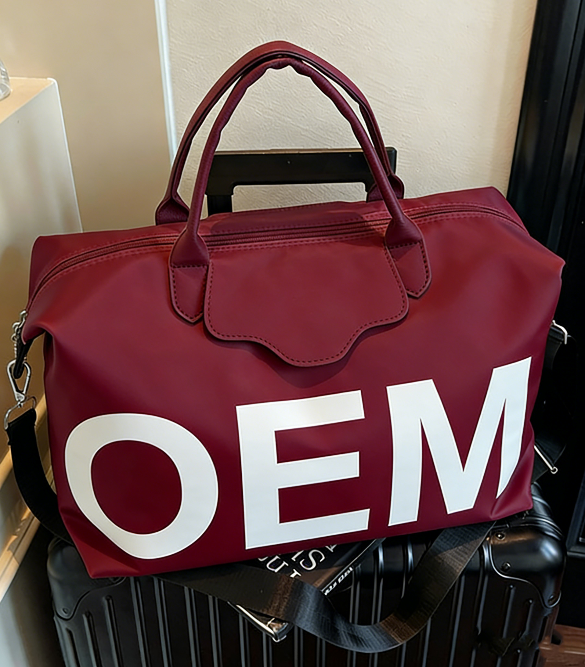 Burgundy