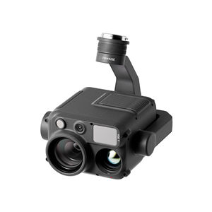 A inovadora câmera estabilizada Zenmuse H30t H30 Gimbal Dual Thermal e RGB Sensor Camera para aplicações UVA aprimoradas