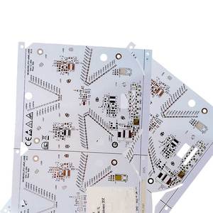 custom 49mm 30 40mm 12v <strong>led</strong> ac 7watt ws2812b <strong>pcb</strong> board 50w <strong>pcb</strong> cob rgb circuit <strong>led</strong> light mounting aluminum <strong>pcb</strong> for <strong>led</strong> 2835 - Product Image 1