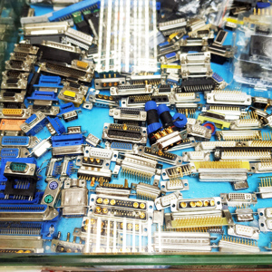 DB9 DB15 DB25 DB37 หญิงชาย PCB Mount serial พอร์ตเชื่อมต่อประเภทบัดกรี RS232 serial พอร์ตซ็อกเก็ต D-SUB อะแดปเตอร์ 9/15/25/37pin - Product Image 2
