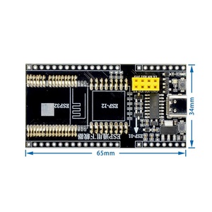 <span class=keywords><strong>ESP8266</strong></span> ESP-WROOM-32 scheda di sviluppo ESP32-WROVER Test programmatore <span class=keywords><strong>Socket</strong></span> Downloader per ESP-12F ESP-01 ESP-07S ESP-12S ESP32