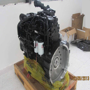 DCEC Original Isle375 30 Diesel <strong>Engine</strong> Isl8.9 Motor <strong>Engine</strong> for Cummins - Product Image 2