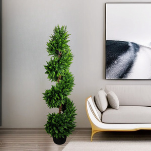 人工緑植物人工造園用,ユーカリの木 - Product Image 6