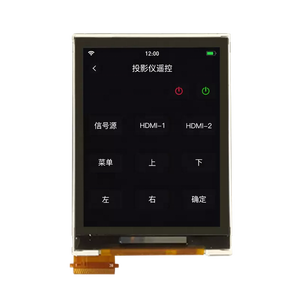 Màn Hình Hiển Thị LCD TFT 2.6 Inch 240*320 RGB Màn Hình Mô-đun Màn Hình LCD Nhiệt Độ Rộng Góc Nhìn 2.6 Inch - Product Image 4