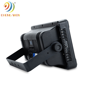 Stage DMX <strong>RGB</strong> 80+20 Segment Strobe Light <strong>LED</strong> Aurora Flash Light - Product Image 4