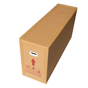 Kunden spezifische Wellpappe schachtel Karton Dickes Waben papier Karton Waben karton - Product Image 5