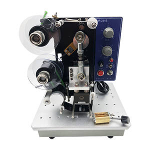 Macchina di codifica per etichette con stampa automatica di alta qualità - Product Image 5