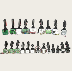 Промышленный джойстик с TW1-S-H5B - Product Image 3