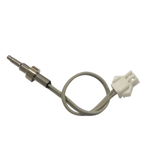 High Quality Ntc Thermistor <strong>Temperature</strong> <strong>Sensor</strong> 10k 3950 1% Wire 100mm Bullet Shape Probe Coffee Machine <strong>Sensor</strong> - Product Image 1
