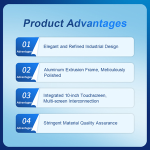 Intelligent Metal Fertilizer Applicator and Irrigation System for Farmland and Orchards IoT Key Feature - Product Image 6