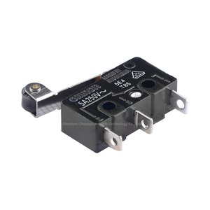 SS-5GL2 Subminiature Basic <strong>Switch</strong> limit <strong>switch</strong> microswitch micro <strong>switch</strong> - Product Image 2