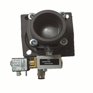 2202251255 Atlas Copco Vít Máy nén khí phụ tùng thay thế nạp unloader dỡ Van lắp ráp - Product Image 1