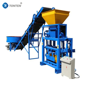 Wholesale <strong>Automatic</strong> DF4-40A <strong>Block</strong> Molding <strong>Machine</strong> for Construction Projects - Product Image 3