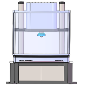 HST-DP20 20kn <strong>Computer</strong> <strong>Controlled</strong> Dynamic Electronic Fatigue <strong>Laboratory</strong> <strong>Testing</strong> <strong>Machine</strong> - Product Image 1