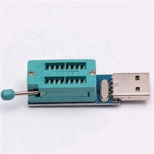 Lector de EEPROM de interfaz USB del programador CH341 para la serie 24CXX - Product Image 4
