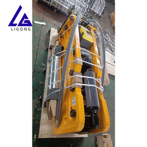 2025 nóng bán mạnh mẽ hiệu quả Máy cắt bê tông tập tin đính kèm cho 18-26 tấn Máy Xúc Điều Kiện Mới đục lõi cho xây dựng - Product Image 4