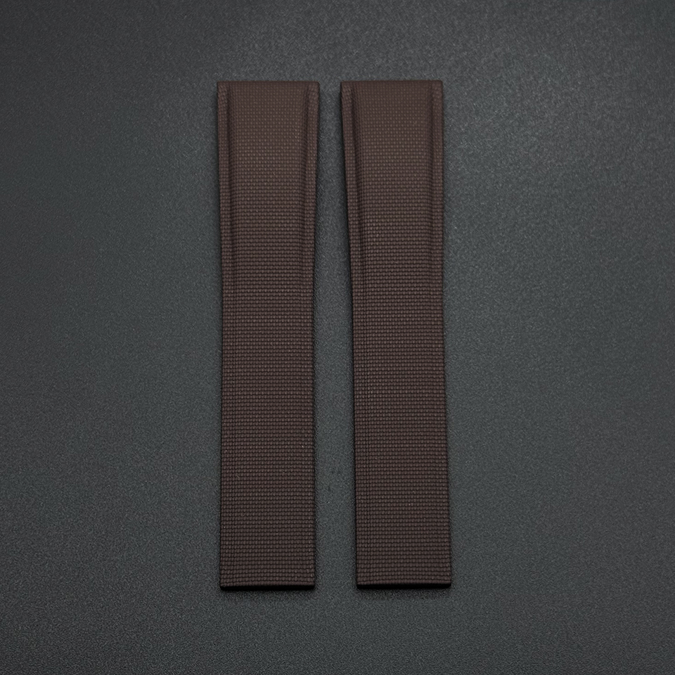 Brown without buckle
