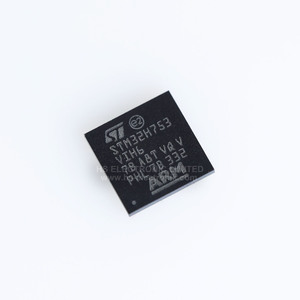 Microcontrollore ad alte prestazioni a 32 Bit con Flash da 2MB, SRAM da 1MB, braccio Cortex-M7 Core STM32H753VIH6 equivalente - Product Image 1