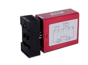 PD132 tráfico inductivo de canal único bucle bobina vehículo detector para coche sistema de aparcamiento - Product Image 4