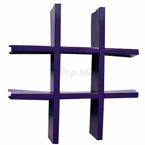 <strong>Ceiling</strong> Panels/1 Meter Per Pcs <strong>Grid</strong> Sheets for the Opening Roof Decor Works of Metal <strong>Ceilings</strong>/perfect Looking Aluminum New - Product Image 4