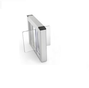 Cancello automatico ad alta velocità di controllo di accesso di sicurezza del cancello girevole girevole cancello barriera con RFID & riconoscimento facciale - Product Image 2