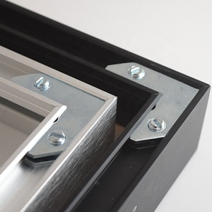 2023 New Aluminum Photo <strong>Frame</strong> Picture <strong>Frame</strong> Design Moulding Stylish Metal Factory Direct Sales Modern 100 Cm Round Metal <strong>Frame</strong> - Product Image 3