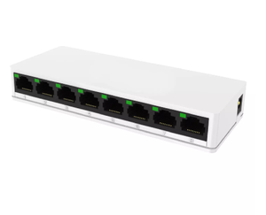 China Lieferant 100M Reverse Switch 8-Port-Netzwerk-Switch-Router OEM/ODM-Service - Product Image 3