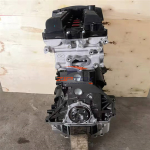 Original GreenJet 105KW <strong>2</strong>.0T VVT HFC4GA3-3D <strong>Engine</strong> for JAC Refine M3 M4 S5 T6