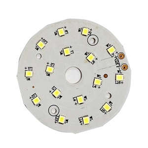 แผงวงจร PCB SMT LED ผู้ผลิต PCBA อิเล็กทรอนิกส์หลายชั้น - Product Image 5