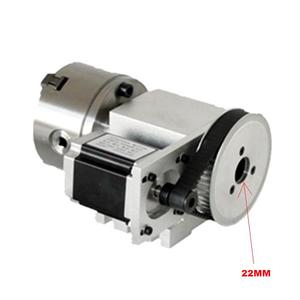 LY CNC Tailstock and Rotary <strong>Axis</strong> a <strong>Axis</strong> <strong>4th</strong> <strong>Axis</strong> for CNC Router Engraver Milling Machine - Product Image 3