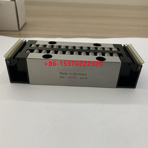 NRT26132 Bloque lineal NRT 26132 Unidad de recirculación 40x132x25,85mm NRT 26132 Rodamiento - Product Image 5