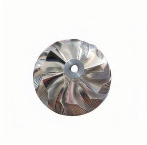 Gia công cánh quạt phụ kiện, hợp kim nhôm biển năm lưỡi tuabin lưỡi - Product Image 2
