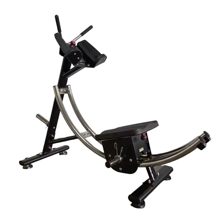 Thiết Bị Tập Gym Thương Mại Máy Tập Eo Máy Tập Bụng Máy Tập Thể Dục Cardio AB Coaster