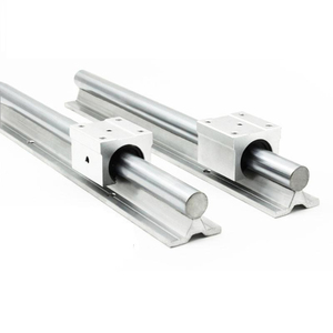 直线运动单元用于圆柱形导轨 (SBR。TBR) - Product Image 5