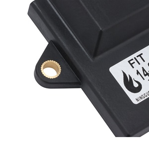 GOOFIT 18针摩托车CDI单元ECU点火模块更换GY6发动机169cc 170cc电喷Jonway GTX 250电喷200 - Product Image 4