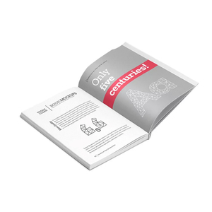 印刷平装书，印刷软封面书，中国廉价图书印刷与完美装订胶印 - Product Image 6