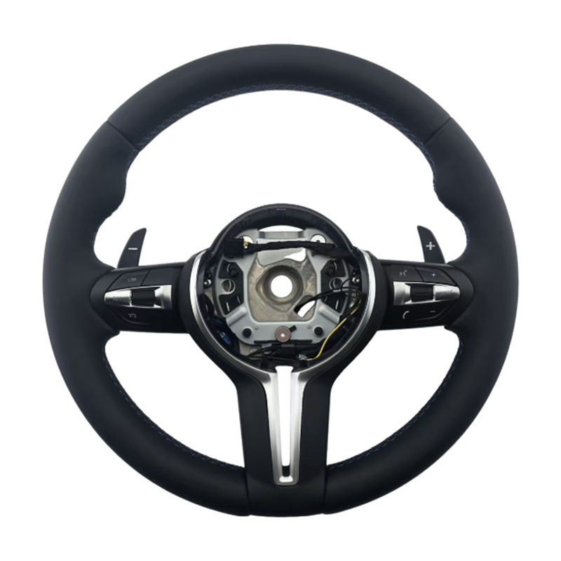 f30 Carbon Fibre+Alcantara+Paddle