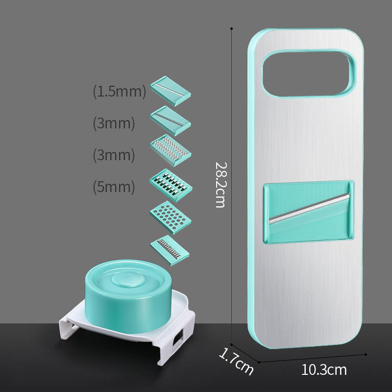 T สีน้ำเงิน