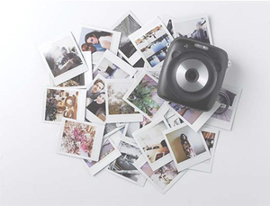 富士方形SQ10相机instax迷你相机品质卓越