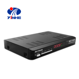 Dijital kodlayıcı hd enigma2 mpeg-4 set üstü kutusu - Product Image 1