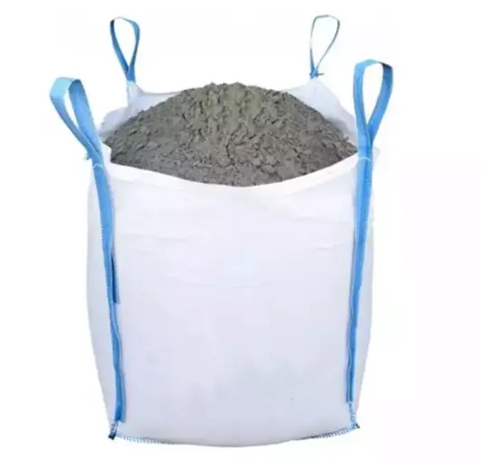 1 tonne 2 tonnes prix bigbag super sacs 1000kg PP grande benne à ordures sauter fibc sac pour sable, ciment
