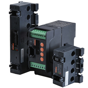 8回路PVストリングモニタリングデバイス1000v AGF-M8T-P2 DC0-20Aマルチチャンネルソーラーストリングモニターメーター (RS485付き) - Product Image 2