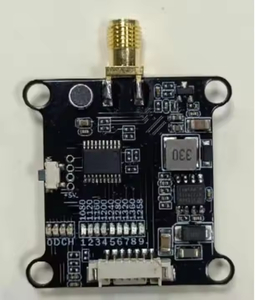 1.2GHz A/V VTX VRX 0.8/1.6mw送信機VRX受信機99CH Matekビデオ送信受信機 - Product Image 5