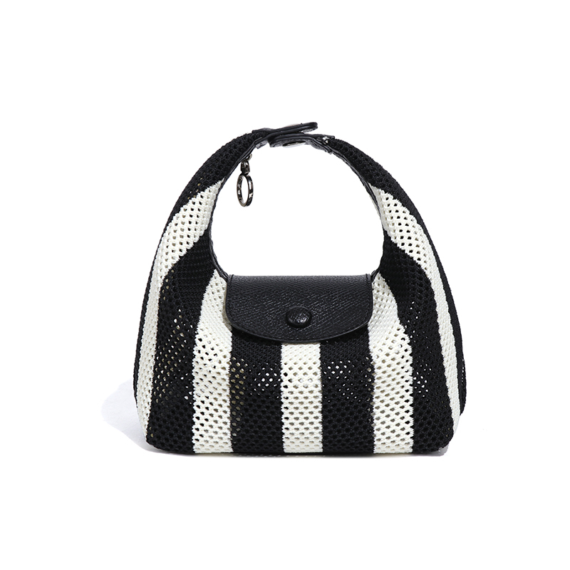 D2381-2#Noir/Blanc