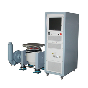 GAOXIN Simulation Transportation Computer Controlled Electronic Shaking Table Electromagnetic Vibration <strong>Testing</strong> Machine - Product Image 1
