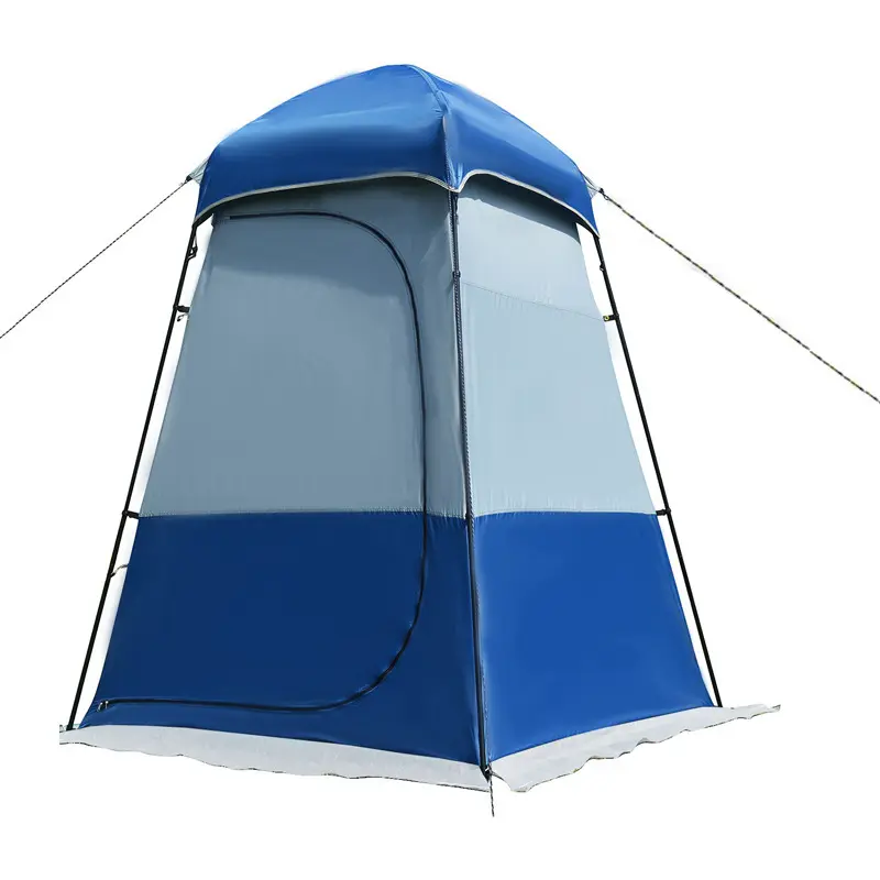 제조 업체 고품질 야외 캠핑 비상 화장실 교체 목욕 텐트 휴대용 간단한 샤워 텐트