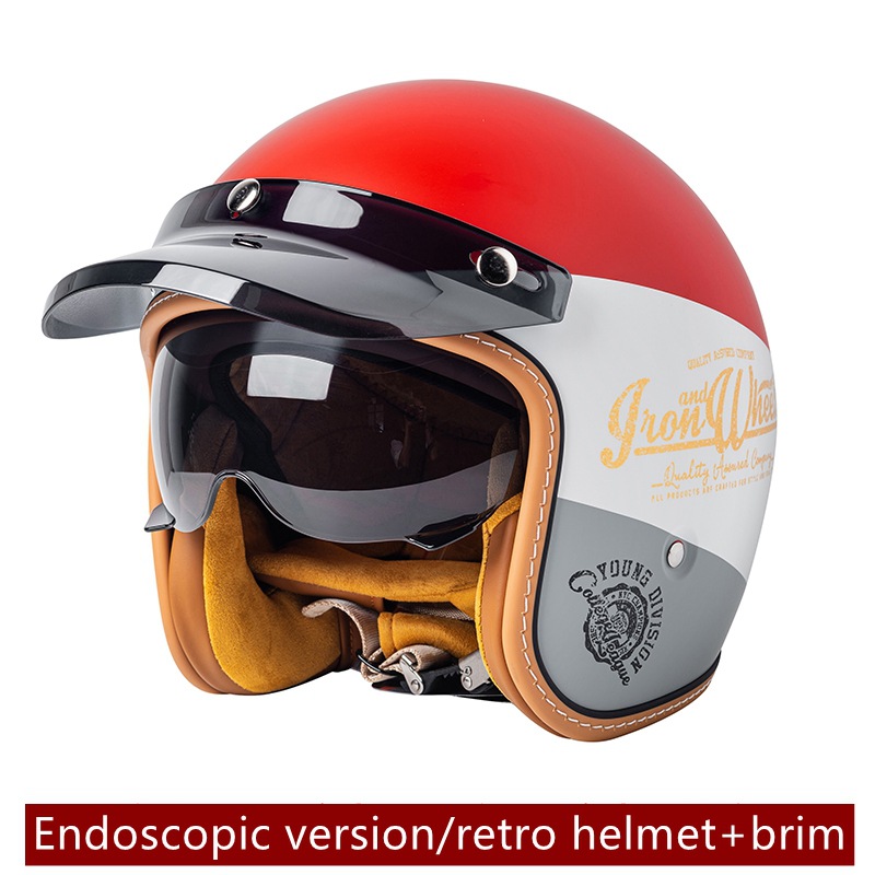 MT-5-Matte rouge 3 couleurs