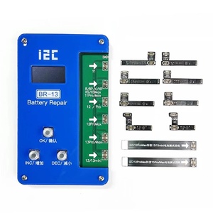 <strong>I2c</strong> BR13 Battery <strong>Programmer</strong> for iPhone 13 Promax 13ro 12promax 1Pro Max XS X 8G Encryption Error Health Correction Cycle Reset - Product Image 2